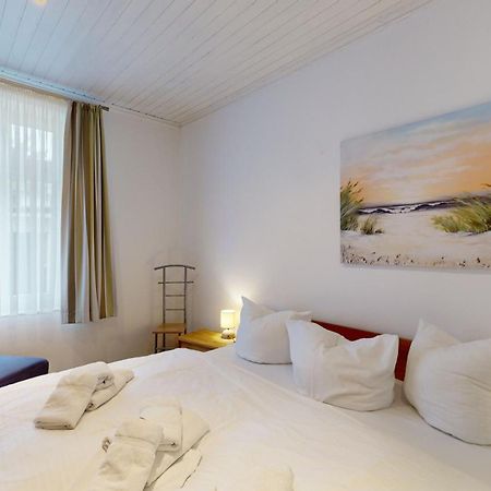 Strandnahe Fewo Mit Terrasse, Villa Vergissmeinnicht 01, Binz Exteriör bild