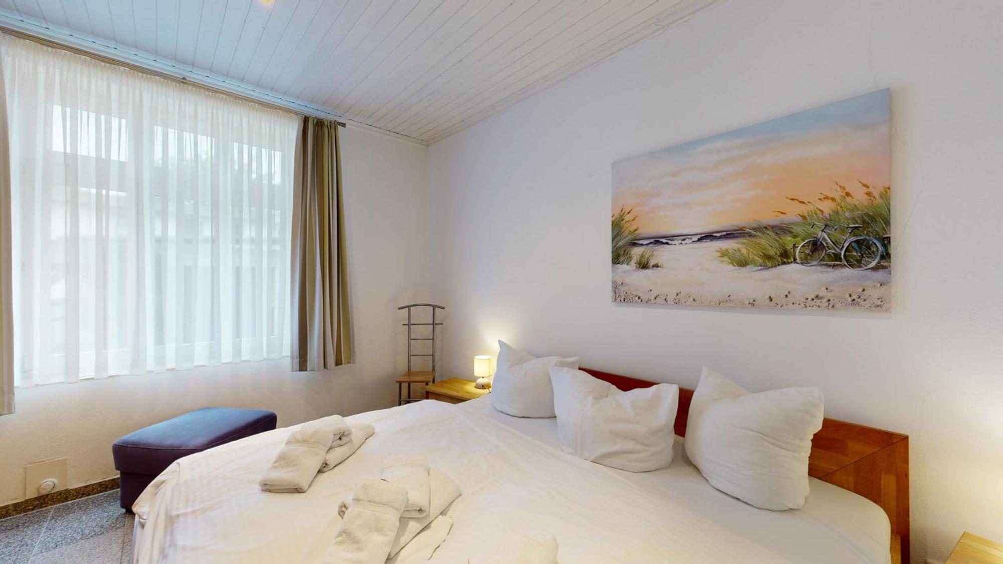 Strandnahe Fewo Mit Terrasse, Villa Vergissmeinnicht 01, Binz Exteriör bild